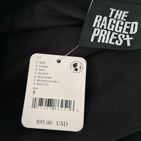 The Ragged Priest x Free People Torch Mini Skirt - Picture 3 of 4